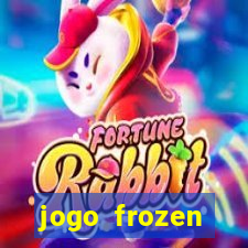 jogo frozen problema em dobro